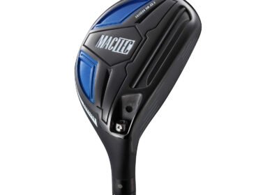 MacGregor Mactec Adjustable Hybrid MRH Regular Shaft