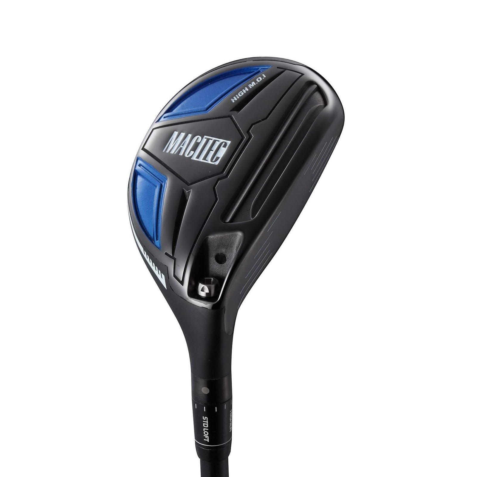 MacGregor Mactec Adjustable Hybrid MRH Regular Shaft