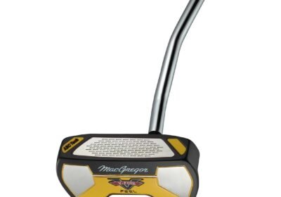 MacGregor V-Foil Putter MRH #5 Regular Grip