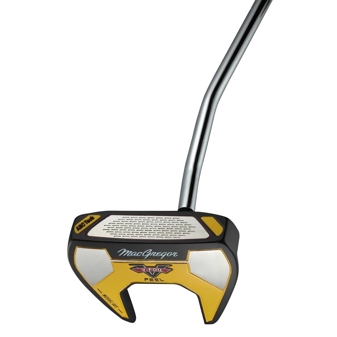 MacGregor V-Foil Putter MRH #5 Regular Grip