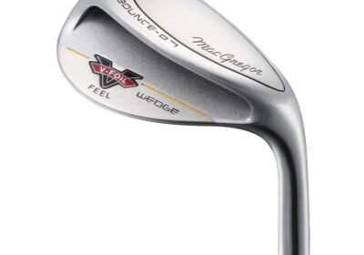 MacGregor V Foil Wide Sole Sandwedge MRH 66 Deg Loft