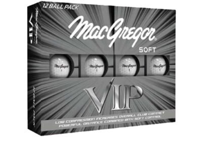 MacGregor VIP 12 Golf Ball Pack