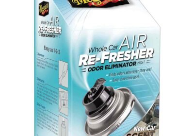 Meguiars-σπρέι-απολύμανσης-AC-Odor-Eliminator-Air-Refresher-New-Car-μπόμπα