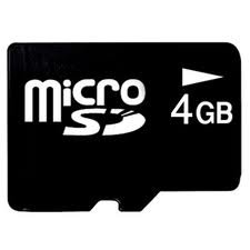 MicroSD-Κάρτα-Μνήμης-4GB