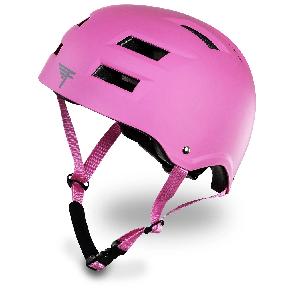 Flybar Multi Sport Helmet – Pink – S/M