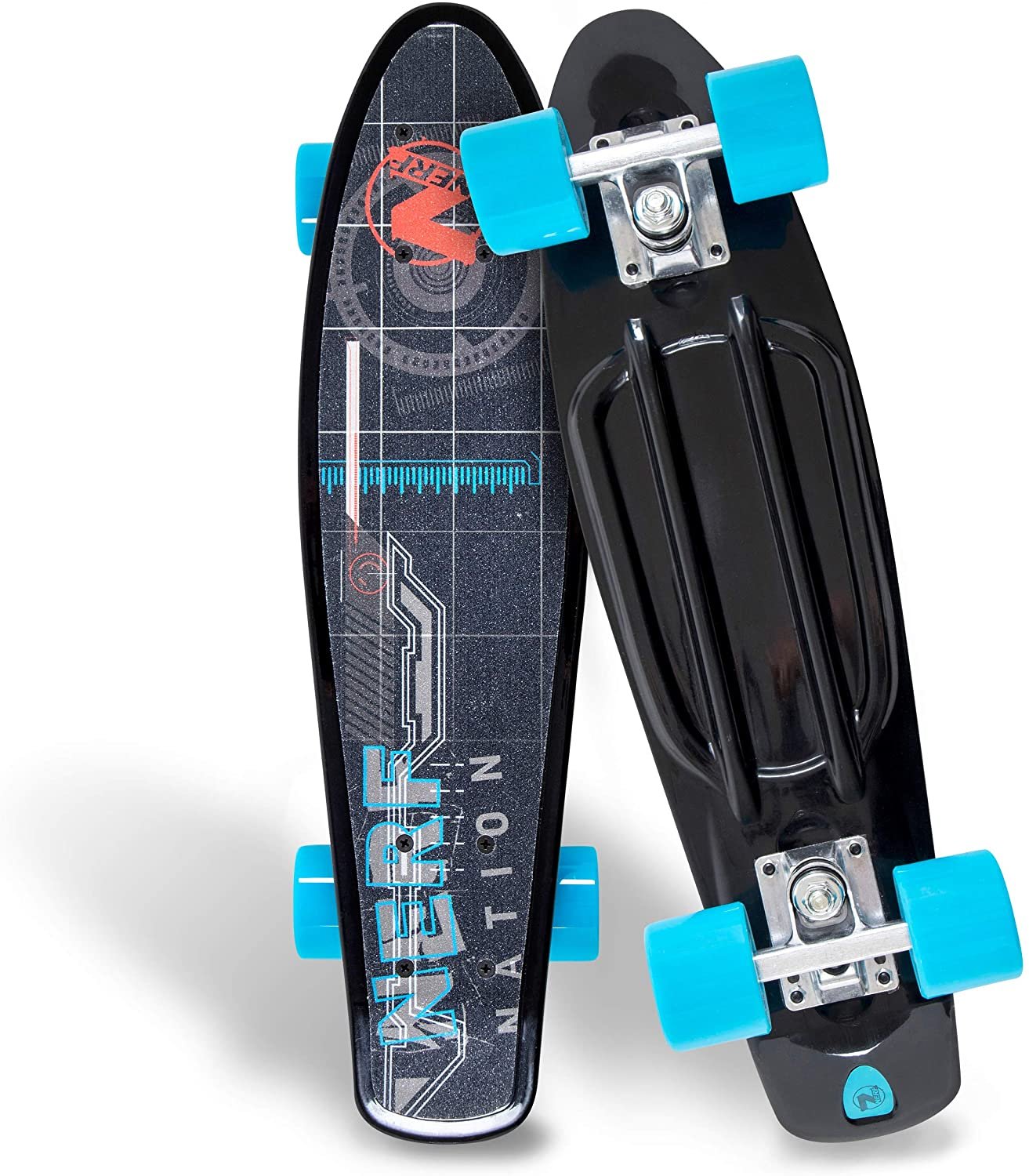 Skateboard Nerf Nation C2 22 ιντσών