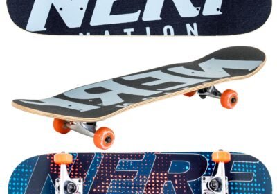 Δωρεάν Αγγελίες Οχημάτων - Αρχική 40 NFN_DKS_D2Nerf_Double_Kick_Skateboard_sides