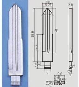 NR6-άκοπη-λεπίδα-κλειδιού-KIA