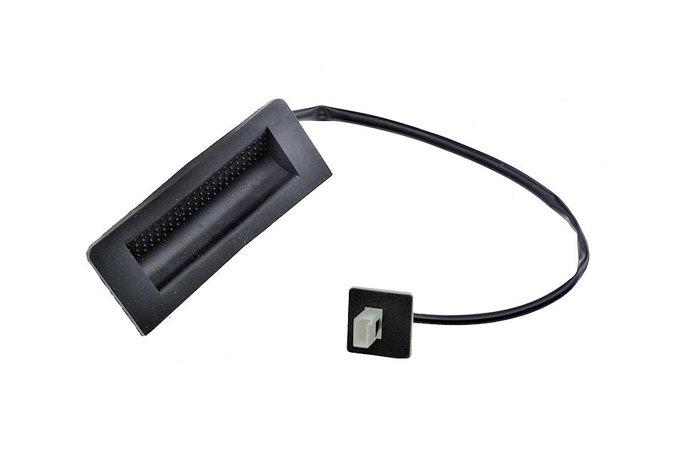 NTY Διακόπτης Πορτμπαγκάζ EZC-PL-026 Opel Astra H Hatchback 2004–2010