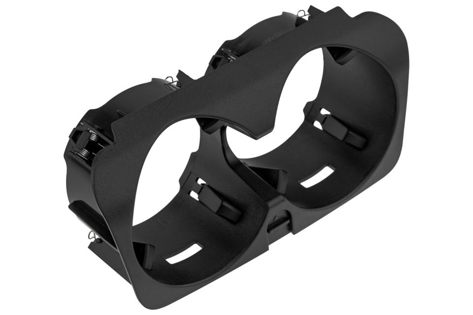 NTY Ποτηροθήκη για Mercedes C-Class W205 2013- E-CLASS W123 2016- EZCME067