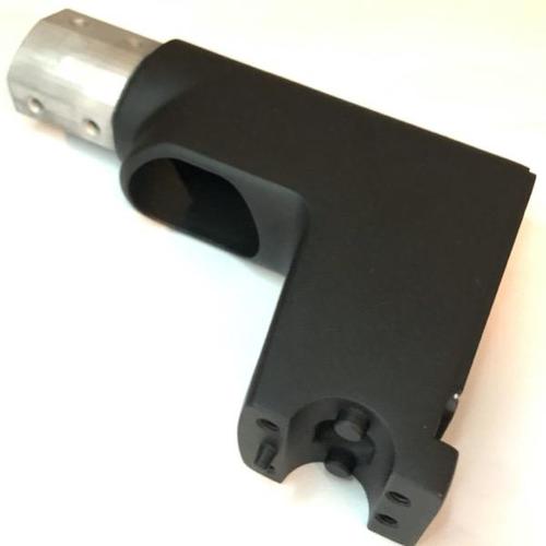 Ανταλλακτική βάση στήριξης μπροστινού panel τιμονιού scooter Ninebot G30 Max