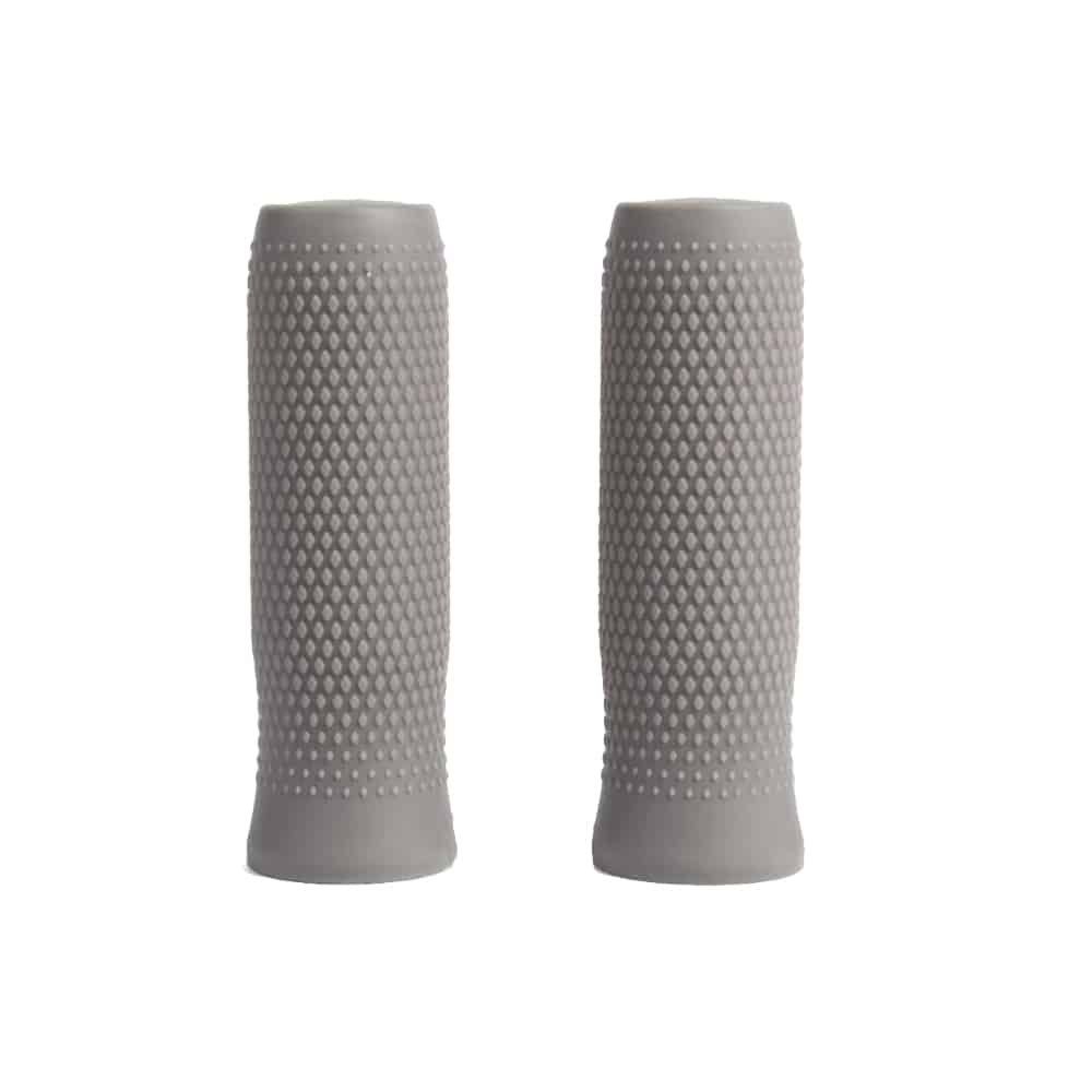 Αντιολισθητικές λαβές τιμονιού σιλικόνης για ηλεκτρικό σκούτερ Ninebot ES