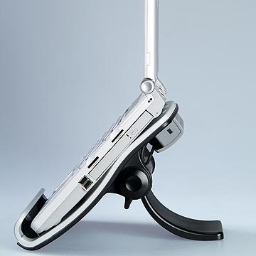 Notebook Stand with 4-Port USB