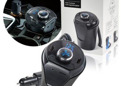 OEM-Bluetooth-USB-MP3-FM-Transmitter-με-Φορτιστή-USB-2.1A-BX7