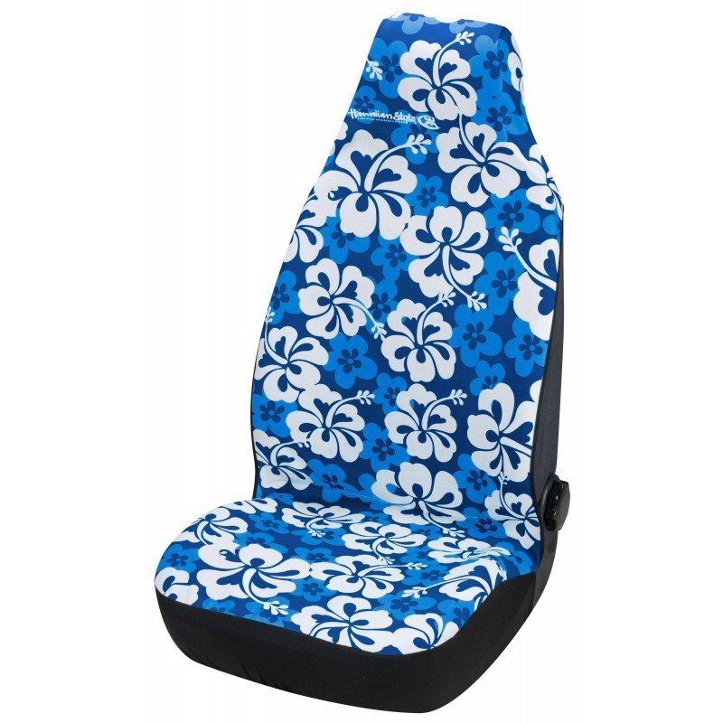 OEM Universal κάλυμμα καθίσματος φορετο Hawaiian Mπλε 12933 (1 τεμάχιο)