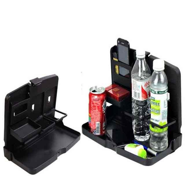 OEM Αναδιπλούμενη ποτηροθήκη και θήκη για τηλέφωνο με τραπεζάκι CPHURSM