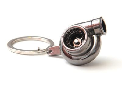 OEM-Μπρελόκ-Turbo-χρωμίου-ΚΕΥΤC