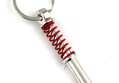 OEM-Μπρελόκ-Αμορτισερ-Αυτοκινητου-χρωμίου-ΚΕΥCO