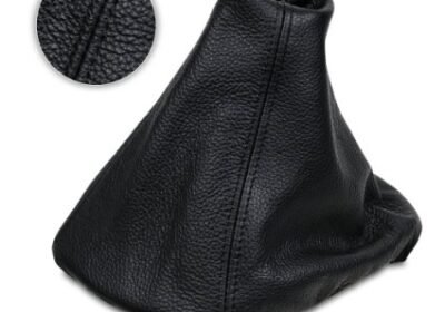 OEM-μαύρη-δερματίνη-φούσκα-λεβιέ-για-Skoda-Octavia-4-1U-1999