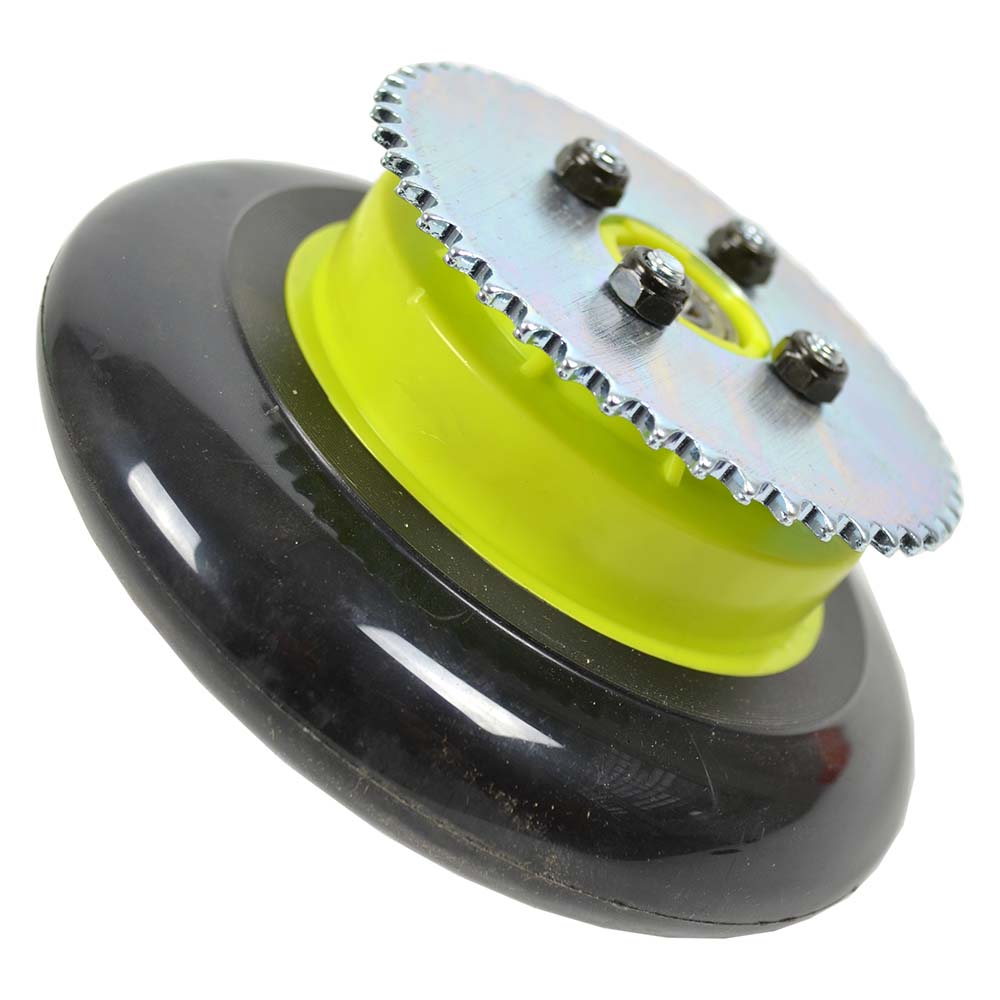 Ανταλλακτική πίσω ρόδα με γρανάζι για το ηλεκτρικό πατίνι REVERB