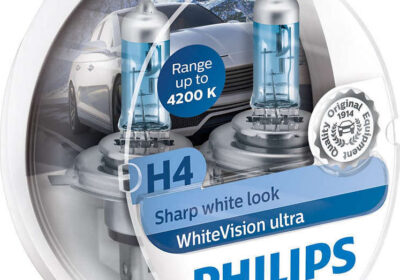 Philips-White-Vision-Ultra-H4-Sharp-White-Look-60-4200K-12342WVUSM