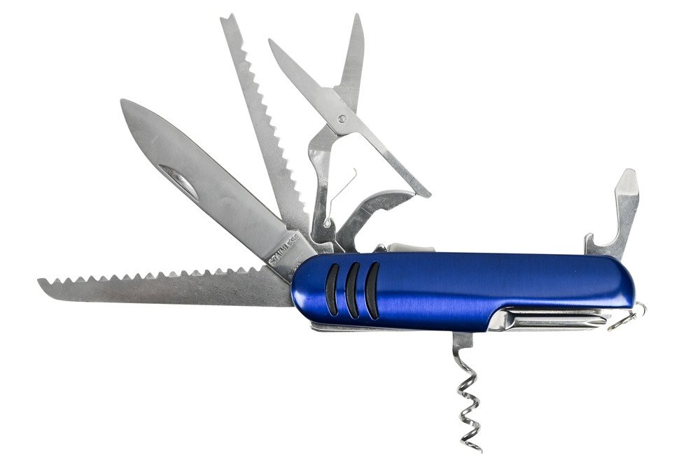 Πολυλειτουργικός σουγιάς Benson με 11 λειτουργίες