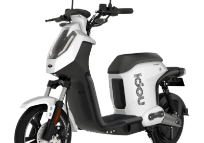 Portable-iDou-EMW-Λευκό