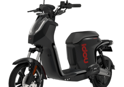 Portable-iDou-EMW-Μαύρο