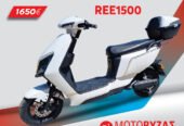 REE 1500 ΗΛΕΚΤΡΙΚΟ SCOOTER