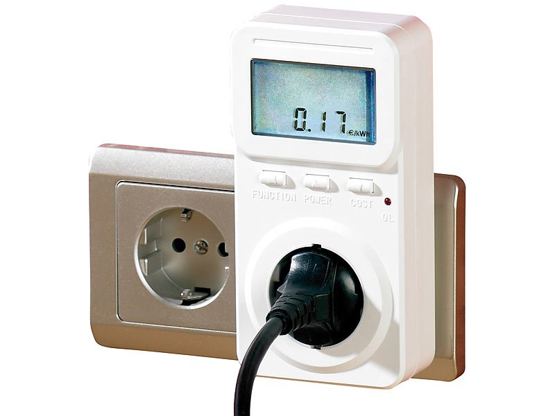 Revolt Μετρητής κατανάλωσης ενέργειας με πρόγνωση εξόδων
