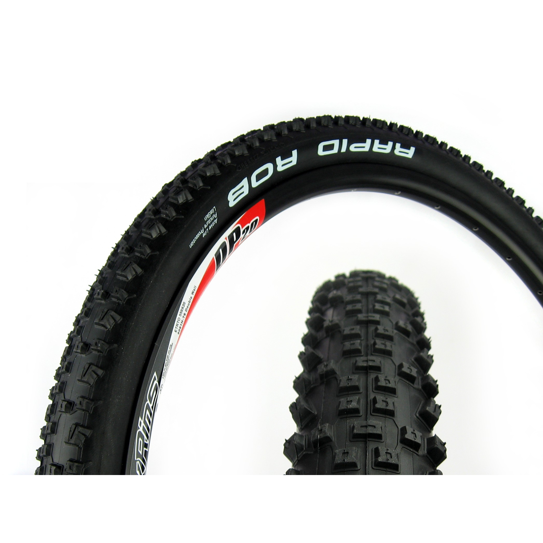 SCHWALBE RAPID ROB ACTIVE WIRED 26×2.25