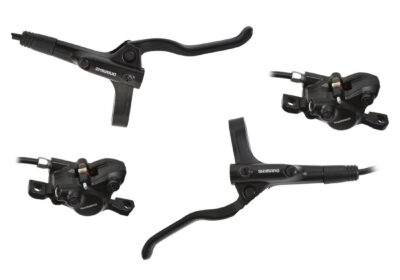 SHIMANO MT200 DISC BRAKE SET