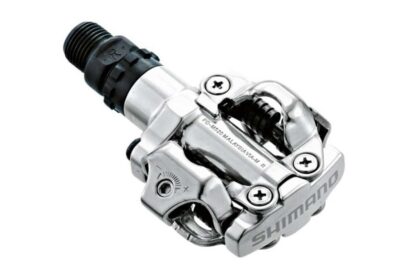 SHIMANO PD-M520 SILVER