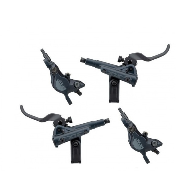 SHIMANO SLX BR-M7100 DISC BRAKE SET