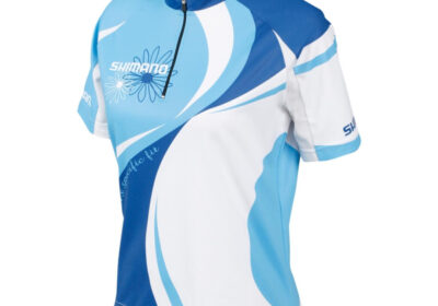 SHIMANO WOMEN’S SHORT SLEEVE JERSEY MEDIUM
