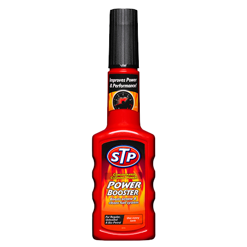 STP – Bελτιωτικό Οκτανίων Power Booster 200ml 562000