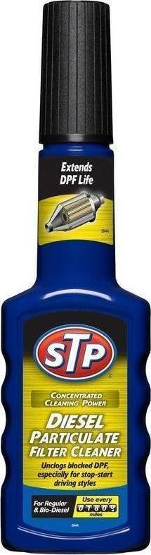 STP Dpf cleaner – καθαριστικό φίλτρου dpf 200ml