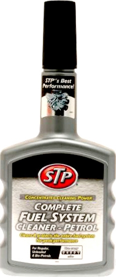 STP-Πολυκαθαριστικό συστήματος τροφοδόσιας για βενζινοκινήτηρες 400ml 50400