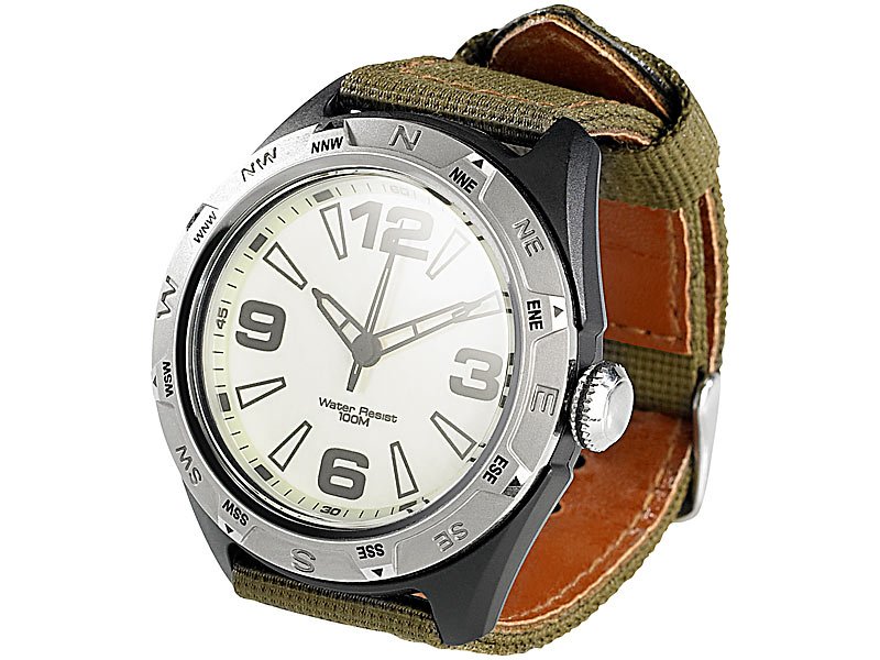 Semptec σπόρ αδιάβροχο ρολοι χεριού