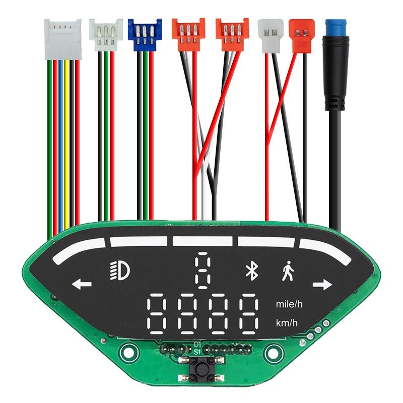 Ανταλλακτικό Display για scooter Smartgyro Z-One/Z-Pro Display