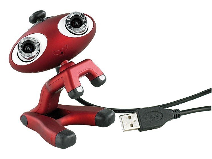 Somikron 3D Webcam με πραγματικό 3D
