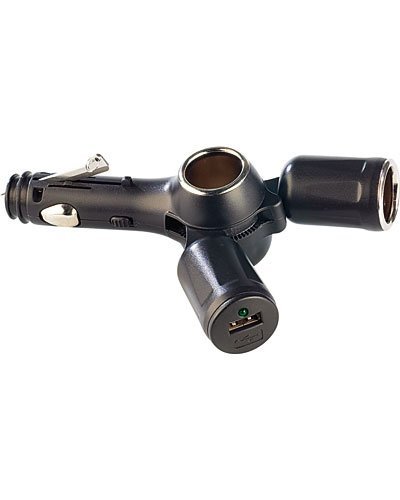 Splitter αναπτήρα αυτοκινήτου KFZ-4