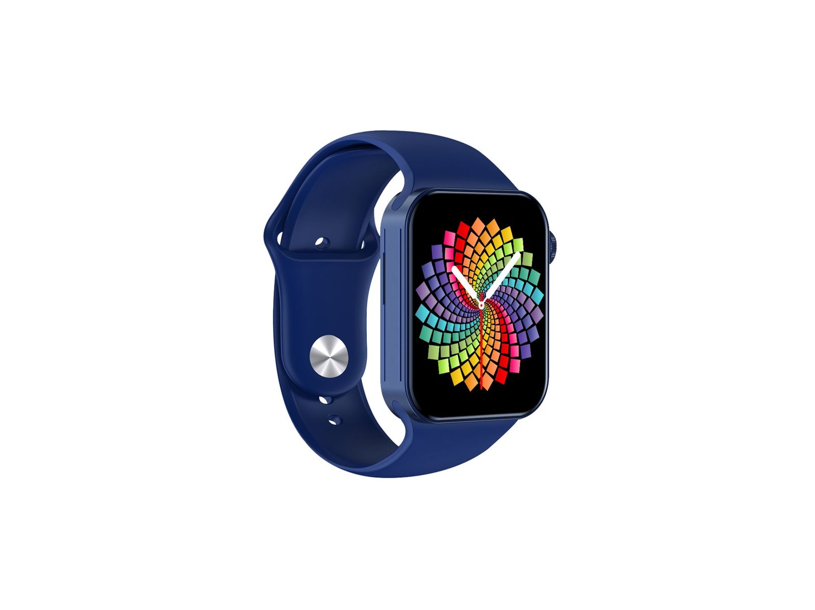 Smartwatch T100 Pro blue