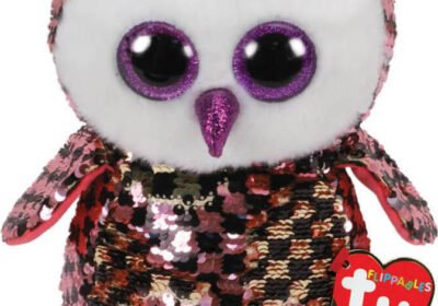 TY_Flippables_Dangler_the_Owl_23_cm_front