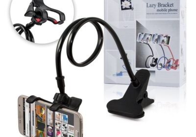 Universal-μεγάλη-εύκαμπτη-βάση-κινητού-αυτοκινήτου-με-κλιπ