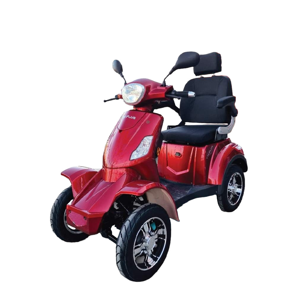 VM PLUS 4τροχο ηλεκτροκίνητο