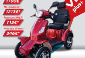 VM PLUS 4τροχο ηλεκτροκίνητο