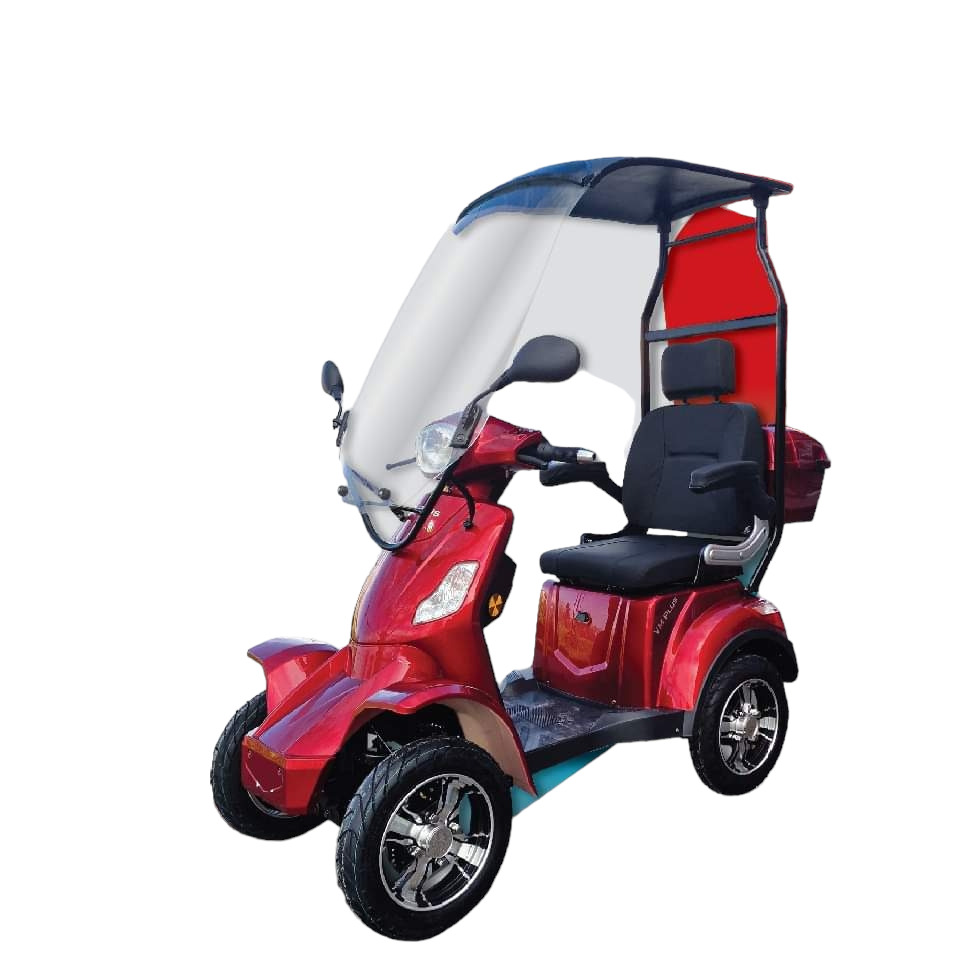 VM PLUS Οροφη 4τροχο