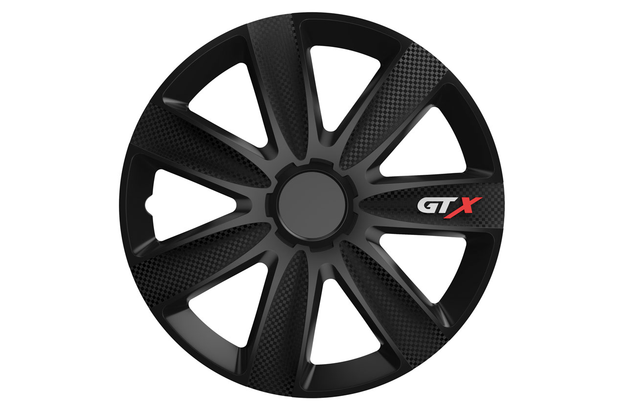 Versaco GTX Carbon Black 14”-Τάσι αυτοκινήτου 1 τεμάχιο 10323