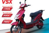 Volta VSX RED ΗΛΕΚΤΡΙΚΟ